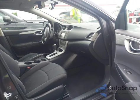 2013 Nissan Sentra Sr from USA, damaged, VIN 3N1AB7AP4DL564538